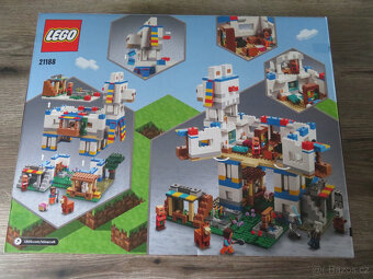 LEGO Minecraft 21188 Llama Village - 2