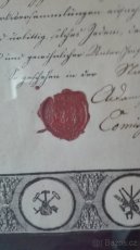 Výuční list 1841 - 2