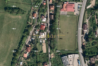 Ostatní plocha v k.ú. Horní Lhota u Luhačovic - 2