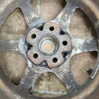 ALU kola VW Polo 6Jx14H2 14" r14 - 2