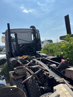 Na prodej Tatra 815 – s TP, nepojízdná, na nahradní díly - 2