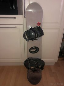 Snowboard FEVER 120 cm (121 cm) - 2