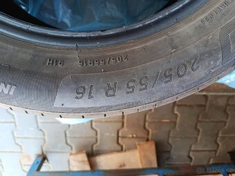 Pneu letní Michelin Primacy 4, 205/55 R16/91H - 2