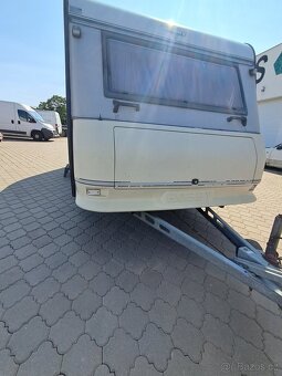 Obytny přívěs,karavan,HOBBY DE LUXE - 2