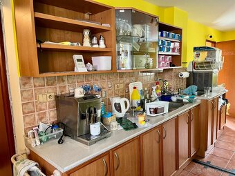 Kuchyně s dlouhým ostruvkem - 2