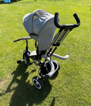 Kinderkraft Aston dětská tříkolka - 2