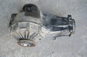 VW,AUDI 2,5 TDI,V6,132 KW,STARTER,ZADNÍ DIFERENCIAL - 2