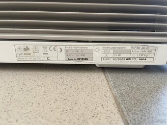 Akumulační elektrická kamna Dimplex - 2
