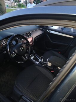 Skoda Octavia 1.6 85kw dsg - 2