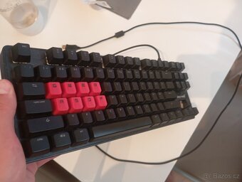 Klávesnice niceboy oryx - 2