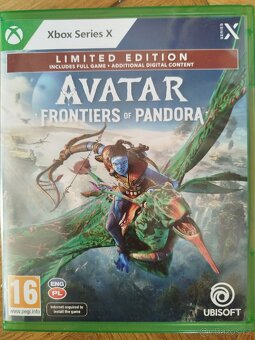 Hry Xbox One/Series (2/3) - akce, RPG, fantasy - 2