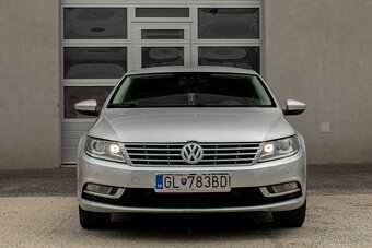 Volkswagen Passat CC 2.0 TDI 177k BlueMotion DSG - 2