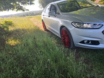 Ford mondeo 2.0tdci mk5 - 2