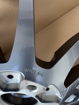 BMW M3 F80 M4 F82 F83 ALU disk NOVÝ originál - 2