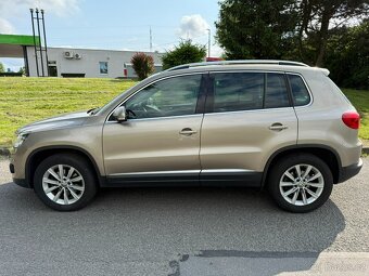 VW Tiguan r.v.2011 2.0TDi manuál xenon navi - 2