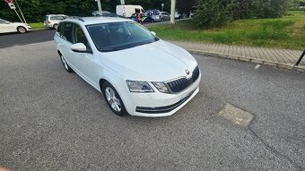 Skoda octavia III  1.5 TSI 110kw DSG  STYLE - 2