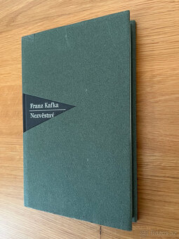 Franz Kafka: Nezvěstný - 2