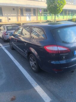 Ford Mondeo - 2