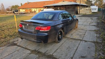 Nahradni dily bmw e93 325i 170kw - 2