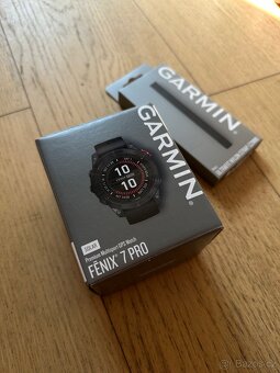 Garmin Fenix 7 Pro 47mm Solar - 2