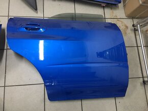 Zadní dveře L +P Subaru Impreza GD (01-07) - 2