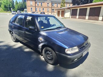Škoda Felicia 1997 - 2