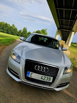 Audi A3 1,4 tfsi 92kw sportback s pravidelným servisem - 2