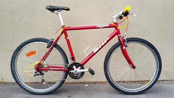 Horské kolo Explorer Shimano LX - 2