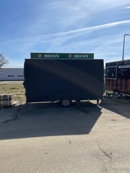 Pojizdna prodejna, foodtruck, bar - 2