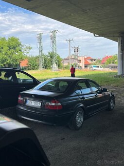 BMW E46 318i 105kw PRODAM NEBO VYMĚNÍM - 2