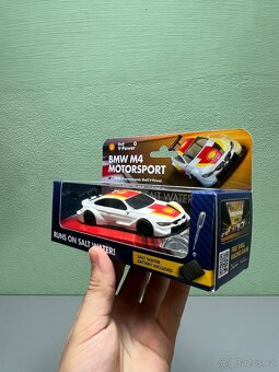 BMW M4 Motorsport Shell V‑Power - 2