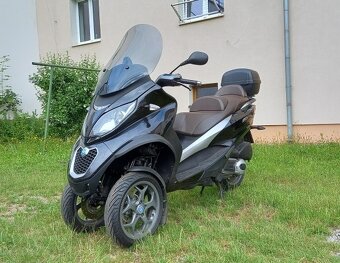 PIAGGIO MP3 300 LT Business 2014 - 2