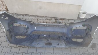 Land Rover Evoque přední nárazník r.v. 2016 - 2