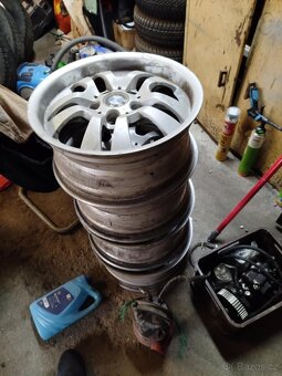 5x120 alu bmw - 2