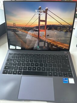 Výkonný notebook HUAWEI MateBook X Pro - 2