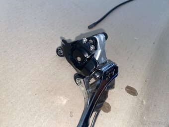 Přesmykač Shimano Xt - 2