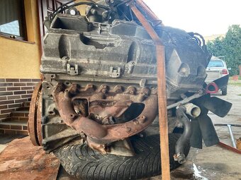Motor Mercedes w202 - 2