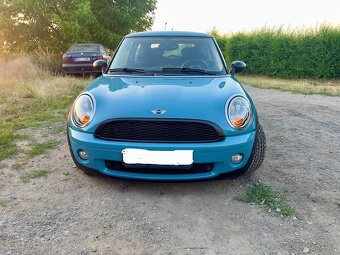 Mini one r56 2010 104tkm - 2