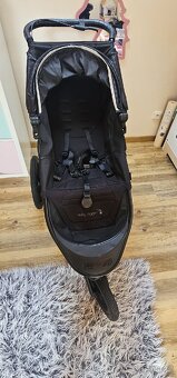 BabyJogger SUMMIT X3 SINGLE MIDNIGHT BLACK - 2