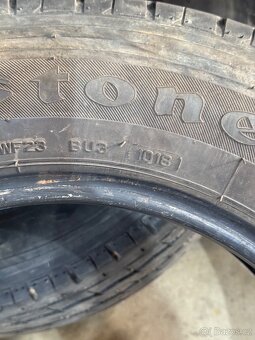 Firestone vanhawk 2 205/65 16c - 2