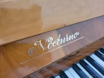 Domácí piáno (pianino) cenu nabídněte - 2