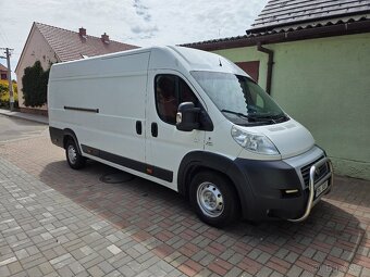 Fiat Ducato Maxi 3.0 MTJ 180k 35, L4H2 - 2