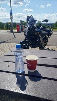 Prodám Kawasaki Versys 650, r.v. 2010 - 2
