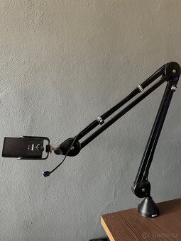 Mikrofon a stojan RODE NT-USB Mini, RODE PSA1 - 2