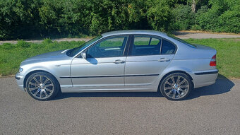 BMW e46 320D 110KW Facelift Nová STK Spolehlivé - 2