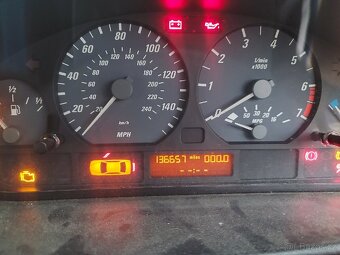 Motor m54b25 BMW E46 E39 - 2