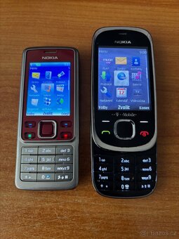 Nokia 6300 + Nokia 7230 - 2