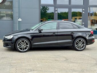 Audi A3 1.6TDI 2015 Xenony Keylees Navi Webasto TZ - 2