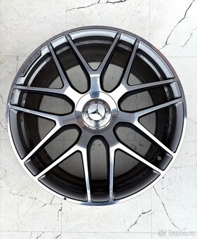 Mercedes R22 GLE53 GLE63 AMG Originál - 2