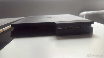 ps4 slim 500gb - 2
